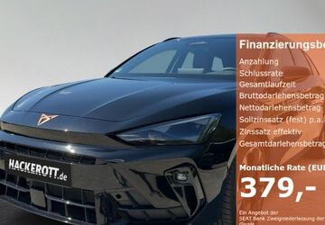 Cupra Leon 3.800 km 43.790 &euro; Hannover 30165