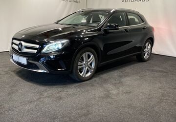 Mercedes-Benz GLA 220 87.600 km 18.450 &euro; Seelze 30926