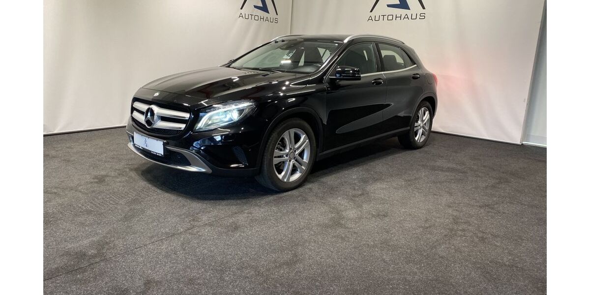 Mercedes-Benz GLA 220 87.600 km 18.450 &euro; Seelze 30926