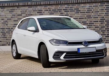 VW Polo 23.000 km 18.500 &euro; Hannover 30419