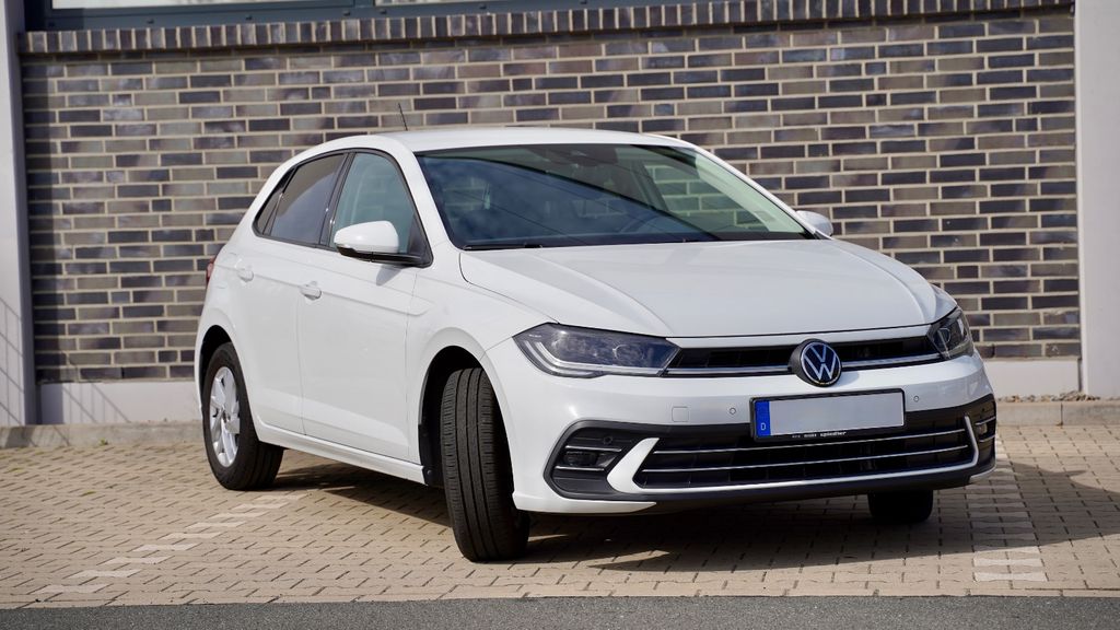 VW Polo 23.000 km 18.500 &euro; Hannover 30419