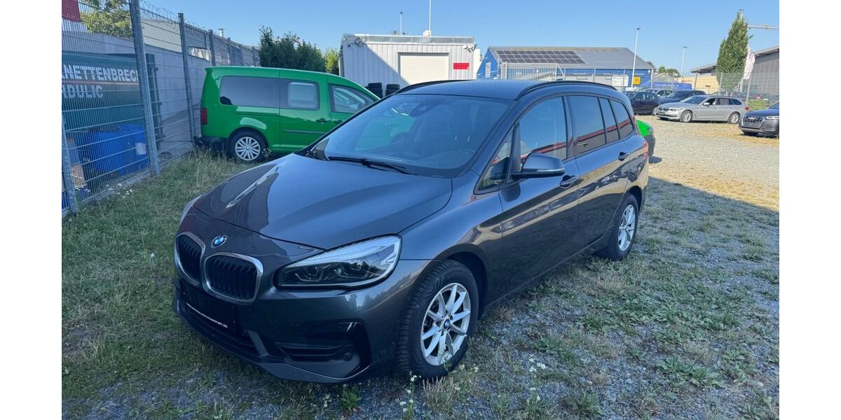 BMW 216 Gran Tourer 162.000 km 14.499 &euro; Hannover 30179