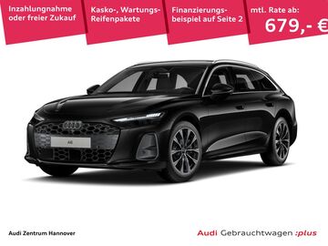 Gebrauchte Audi A6
