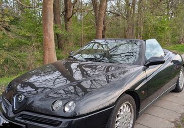 Alfa Romeo Spider 158.850 km 3.900 &euro; Garbsen 30826