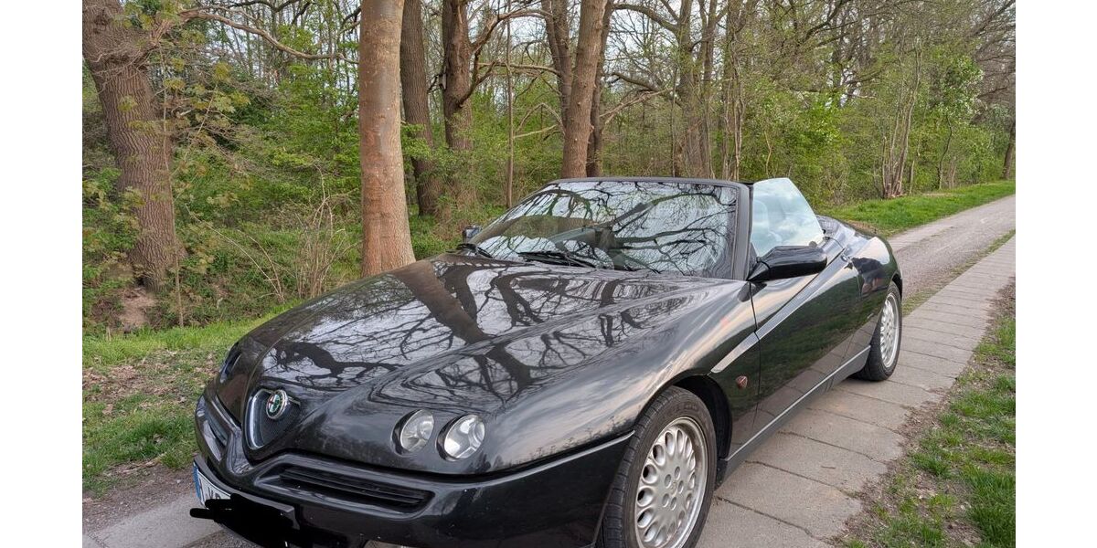 Alfa Romeo Spider 158.850 km 3.900 &euro; Garbsen 30826