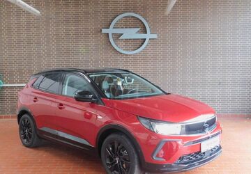 Opel Grandland (X) 37.378 km 22.850 &euro; Garbsen 30823