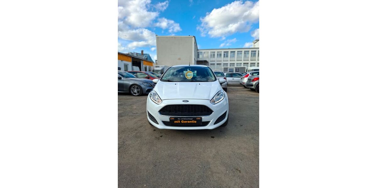 Ford Fiesta 177.900 km 4.200 &euro; Hannover 30165