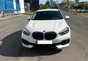 BMW 118 72.700 km 17.900 &euro; Hannover 30559