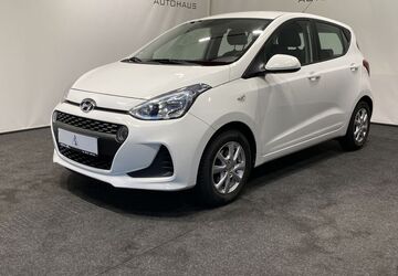 Hyundai i10 61.900 km 11.900 &euro; Seelze 30926