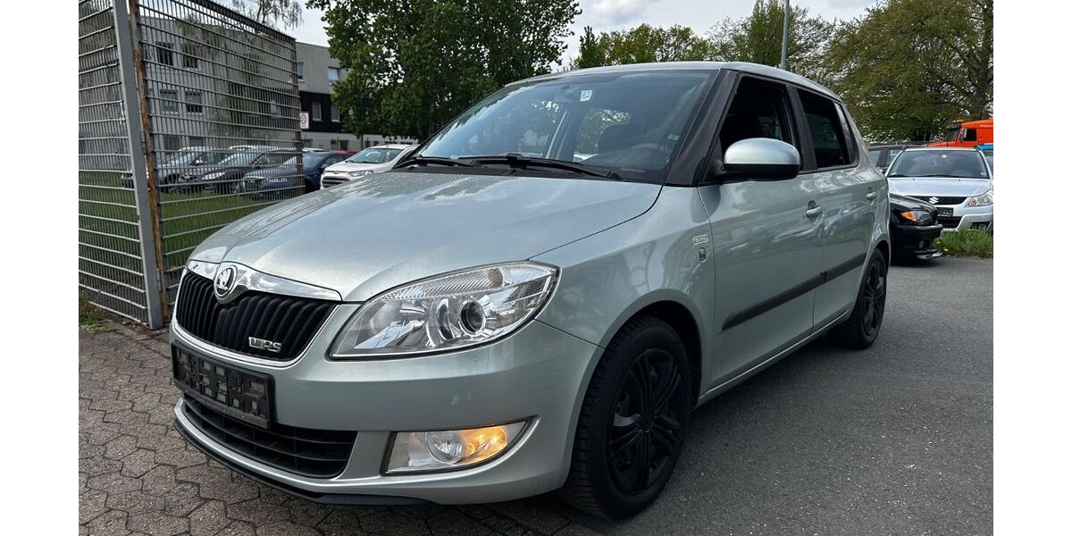 Skoda Fabia 198.990 km 2.200 &euro; Langenhagen 30851