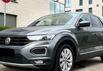 VW T-Roc 56.000 km 19.299 &euro; Hannover 30179