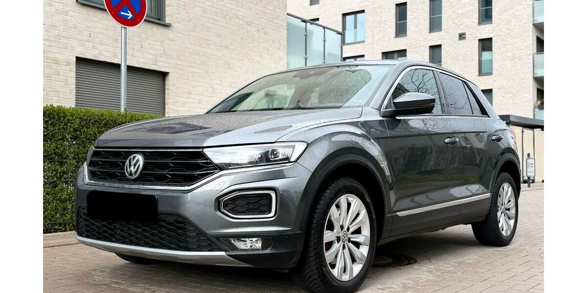 VW T-Roc 56.000 km 19.299 &euro; Hannover 30179