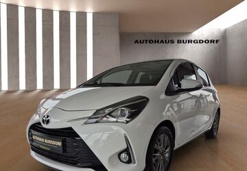 Toyota Yaris 38.000 km 11.499 &euro; Burgdorf/Hannover 31303