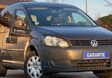 VW Caddy 140.000 km 9.950 &euro; Hannover 30419