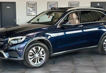 Mercedes-Benz GLC 220 117.900 km 27.480 &euro; Laatzen 30880