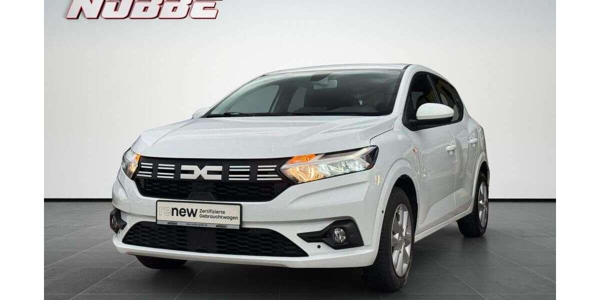 Dacia Sandero 48.000 km 12.990 &euro; Hannover 30177