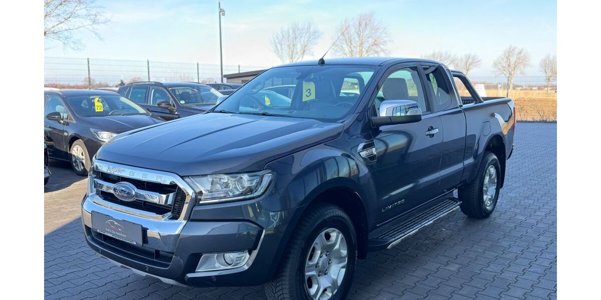 Ford Ranger 115.140 km 22.950 &euro; Barsinghausen ( bei Hannover ) 30890