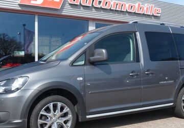 VW Caddy 179.135 km 14.480 &euro; Langenhagen 30855