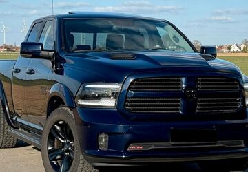 Dodge RAM 42.000 km 36.500 &euro; Barsinghausen 30890