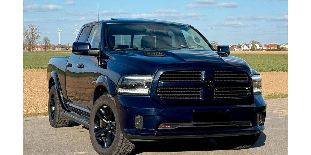 Dodge RAM 42.000 km 36.500 &euro; Barsinghausen 30890