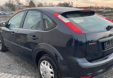 Ford Focus 260.000 km 1.450 &euro; Neustadt am Rübenberge bei Hannover 31535