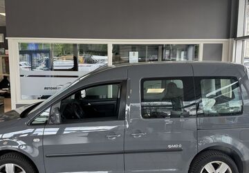 VW Caddy 137.574 km 8.990 &euro; Hannover 30419