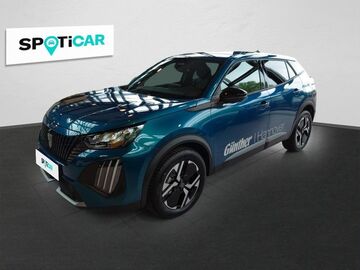 Gebrauchte Peugeot 2008