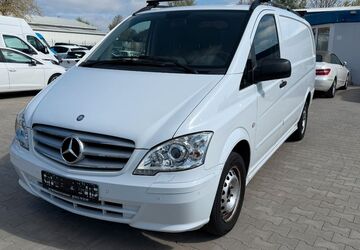 Mercedes-Benz Vito 238.156 km 7.900 &euro; Wedemark-Bissendorf 30900