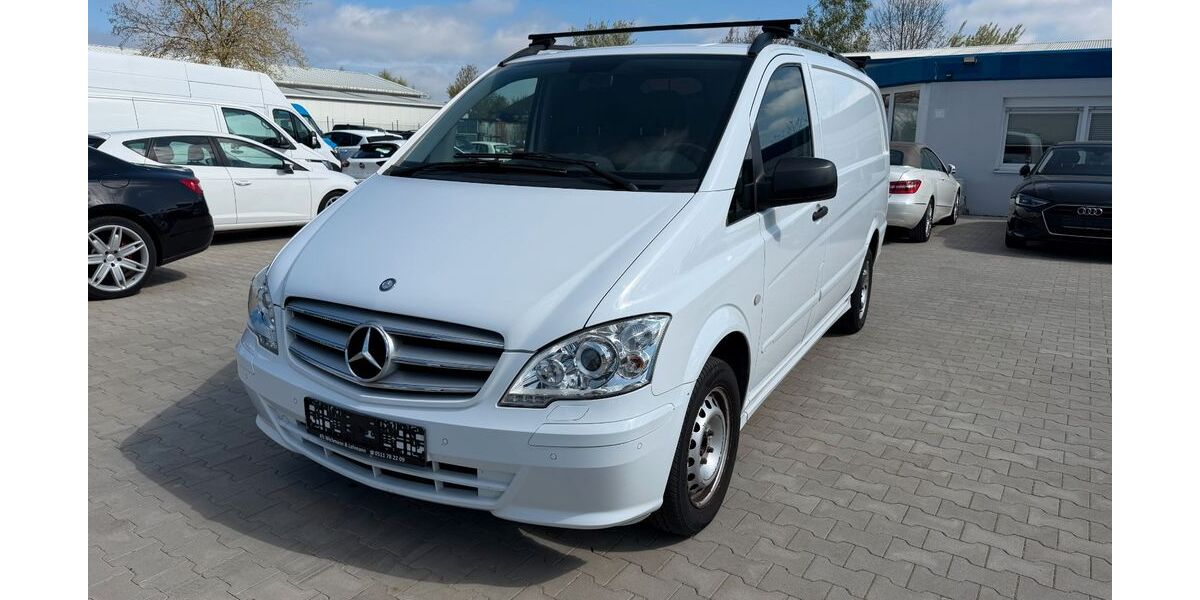 Mercedes-Benz Vito 238.156 km 7.900 &euro; Wedemark-Bissendorf 30900