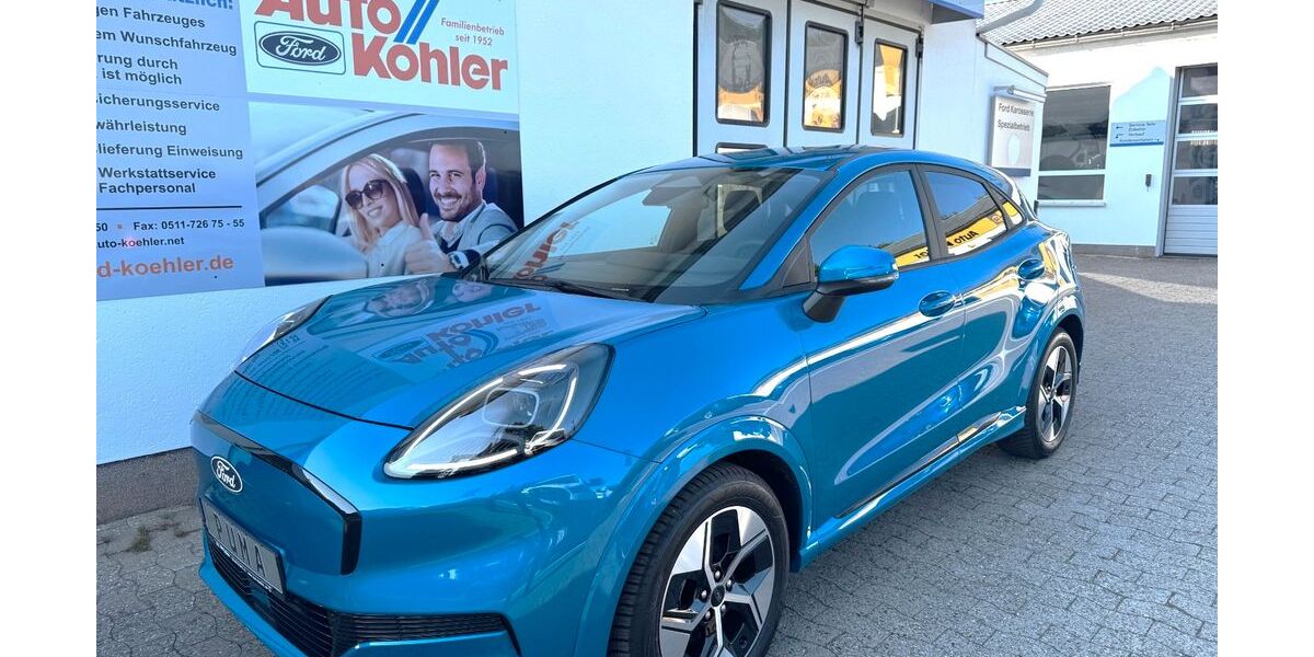 Ford Puma Gen-E 8.000 km 29.990 &euro; Isernhagen NB (Hannover) 30916