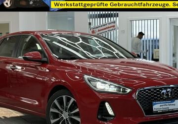 Hyundai i30 138.000 km 10.900 &euro; Fuhrberg 30938