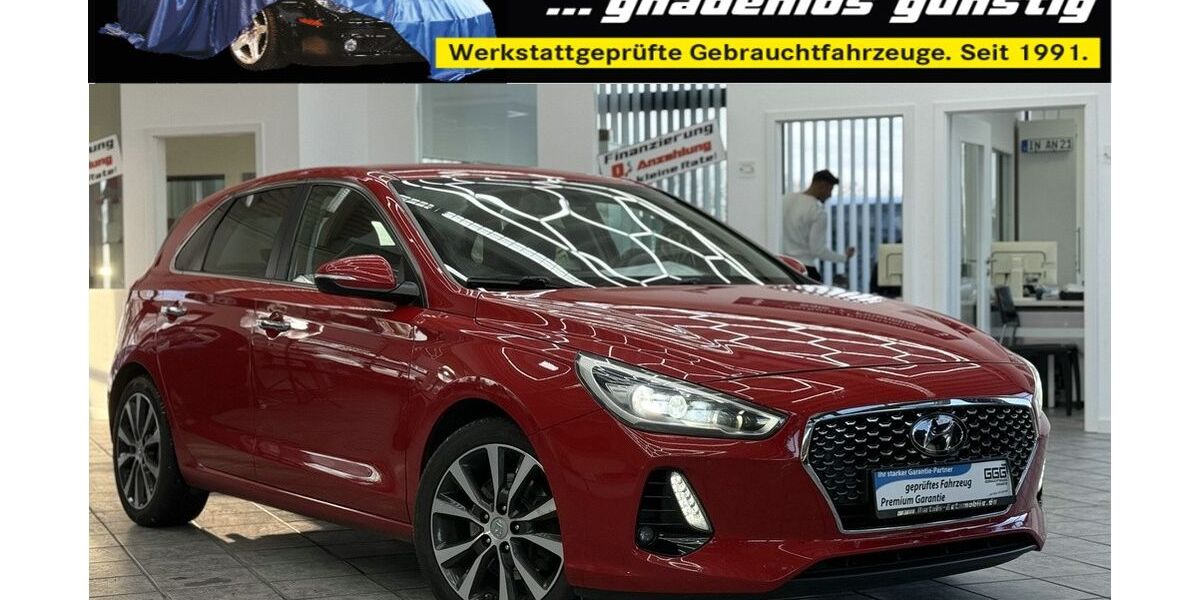 Hyundai i30 138.000 km 10.900 &euro; Fuhrberg 30938