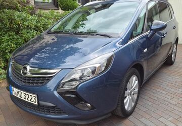 Opel Zafira Tourer 151.600 km 8.200 &euro; Garbsen 30826