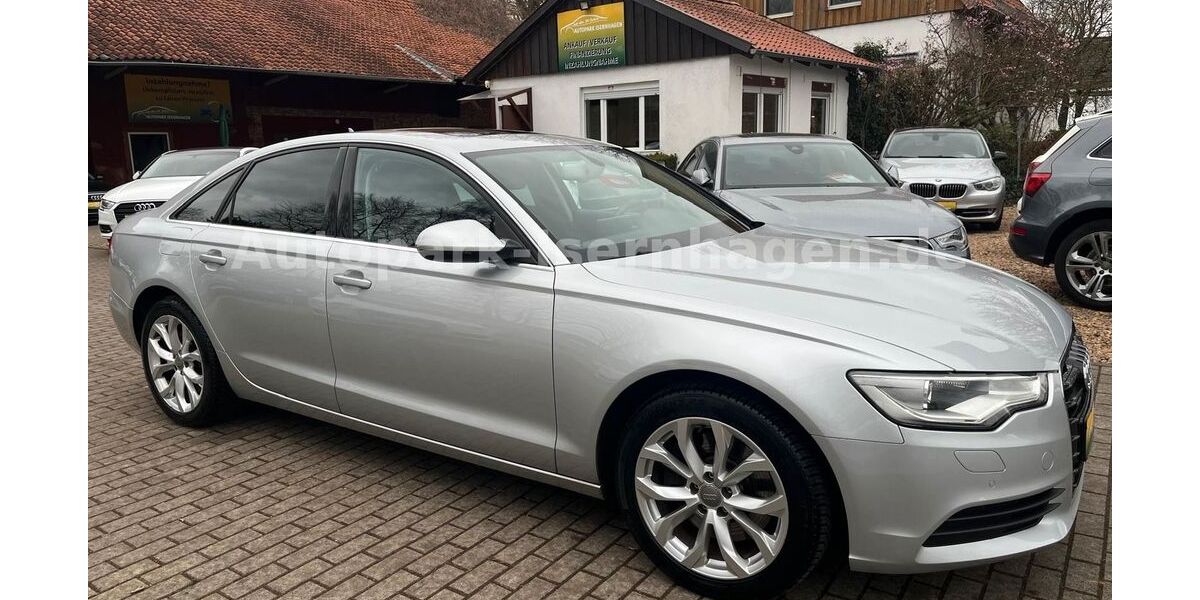 Audi A6 89.000 km 18.450 &euro; Isernhagen 30916