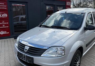 Dacia Logan 199.000 km 2.300 &euro; Neustadt 31535
