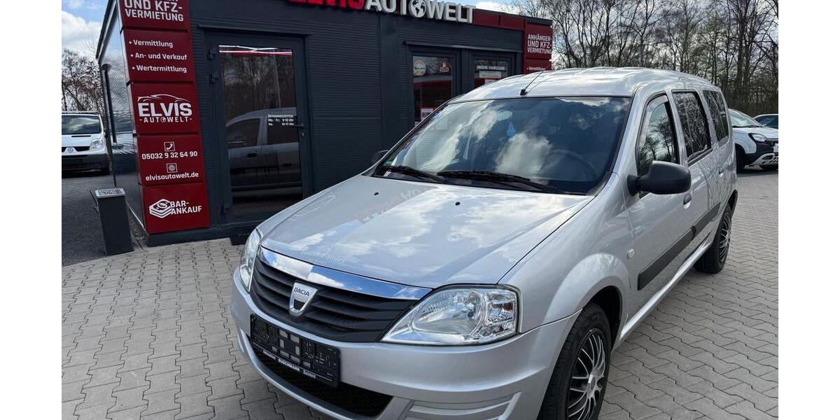 Dacia Logan 199.000 km 2.300 &euro; Neustadt 31535