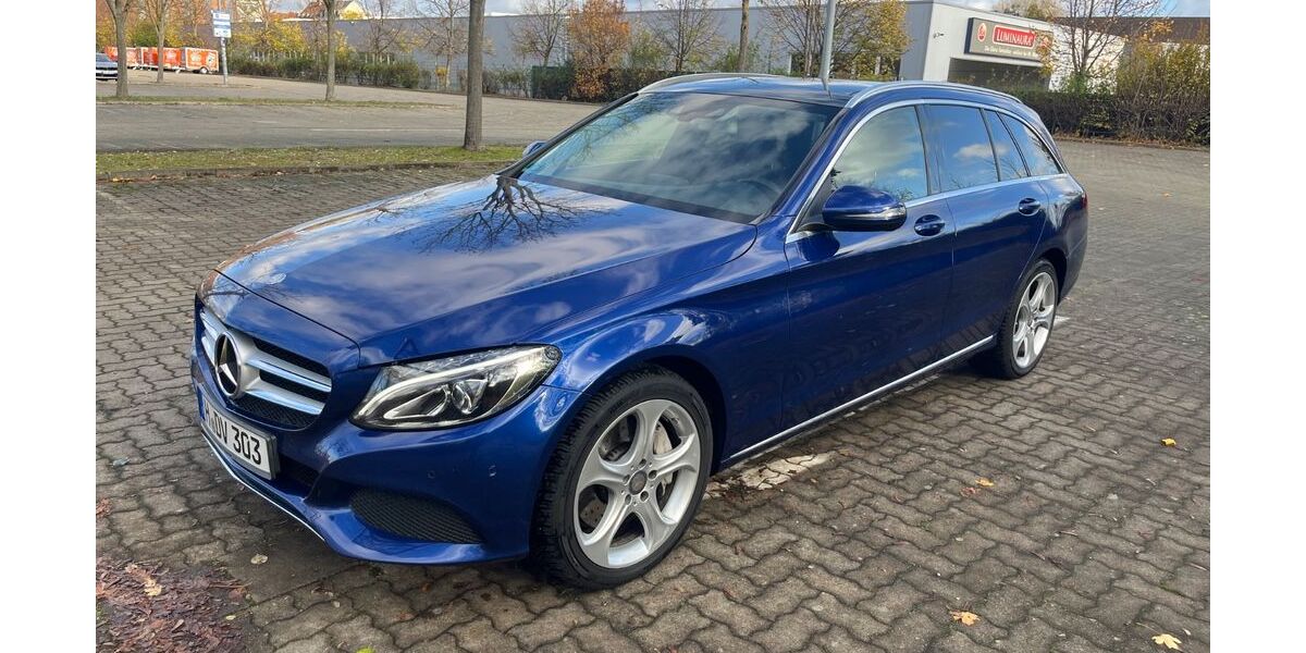 Mercedes-Benz C 350 79.000 km 16.900 &euro; Hannover 30419