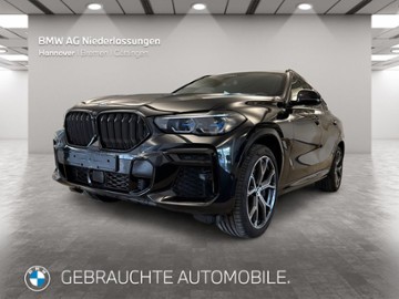 Gebrauchte BMW X6