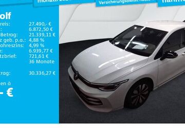 VW Golf 25.258 km 27.490 &euro; Lehrte 31275