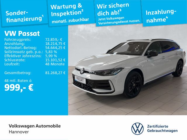VW Passat 4.850 km 57.990 &euro; Hannover 30655
