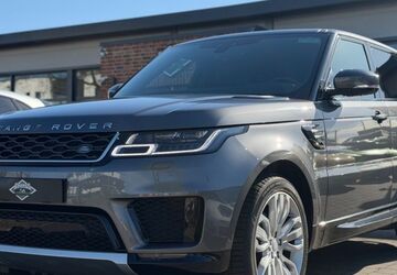 Land Rover Range Rover Sport 117.800 km 37.900 &euro; Isernhagen 30916