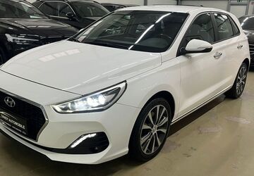 Hyundai i30 101.899 km 14.990 &euro; Ronnenberg 30952