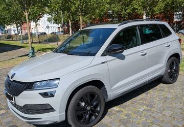 Skoda Karoq 89.500 km 21.200 &euro; Hannover 30455