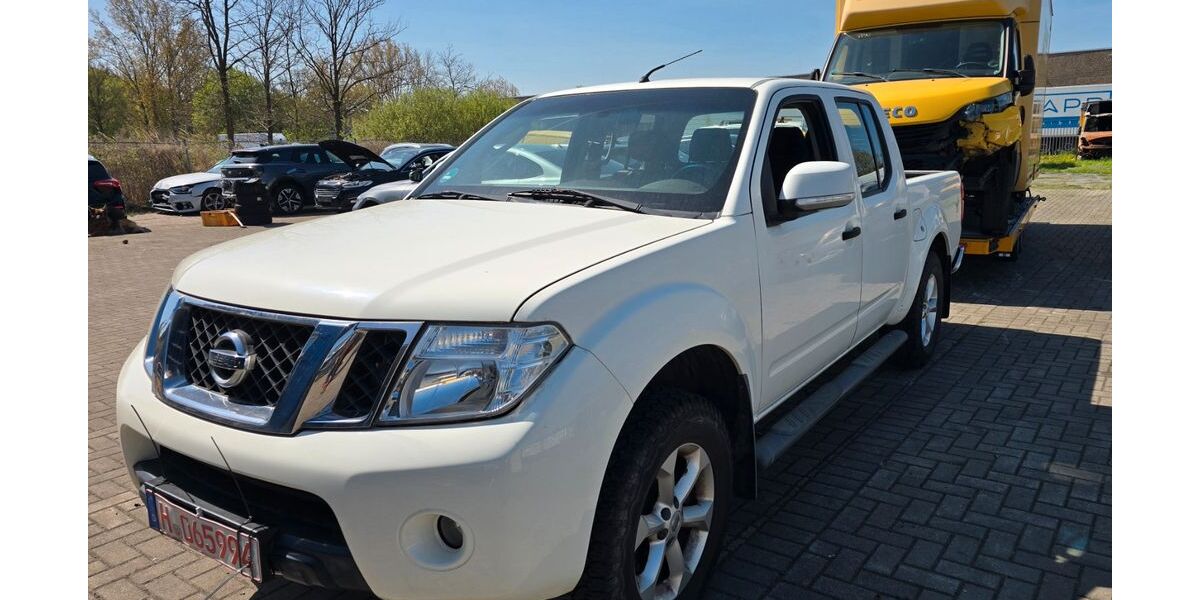 Nissan Navara 208.925 km 10.500 &euro; Lehrte/Sievershausen 31275