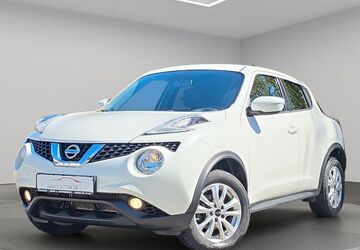 Nissan Juke 94.000 km 8.900 &euro; Neustadt 31535
