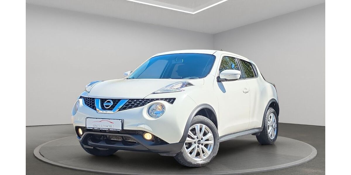 Nissan Juke 94.000 km 8.900 &euro; Neustadt 31535