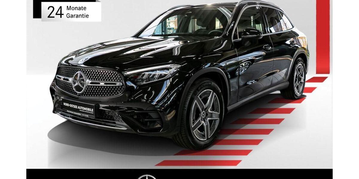 Mercedes-Benz GLC 300 11.904 km 53.950 &euro; Garbsen 30827