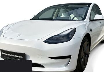 Tesla Model 3 48.818 km 28.200 &euro; Hannover 30519