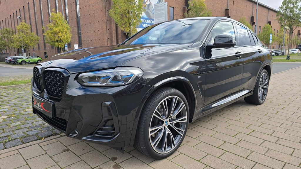 BMW X4 64.500 km 44.191 &euro; Hannover 30453