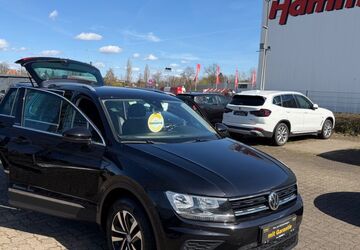 VW Tiguan 97.000 km 19.499 &euro; Hannover/altwarmbüchen 30916